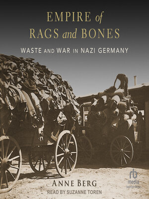 cover image of Empire of Rags and Bones